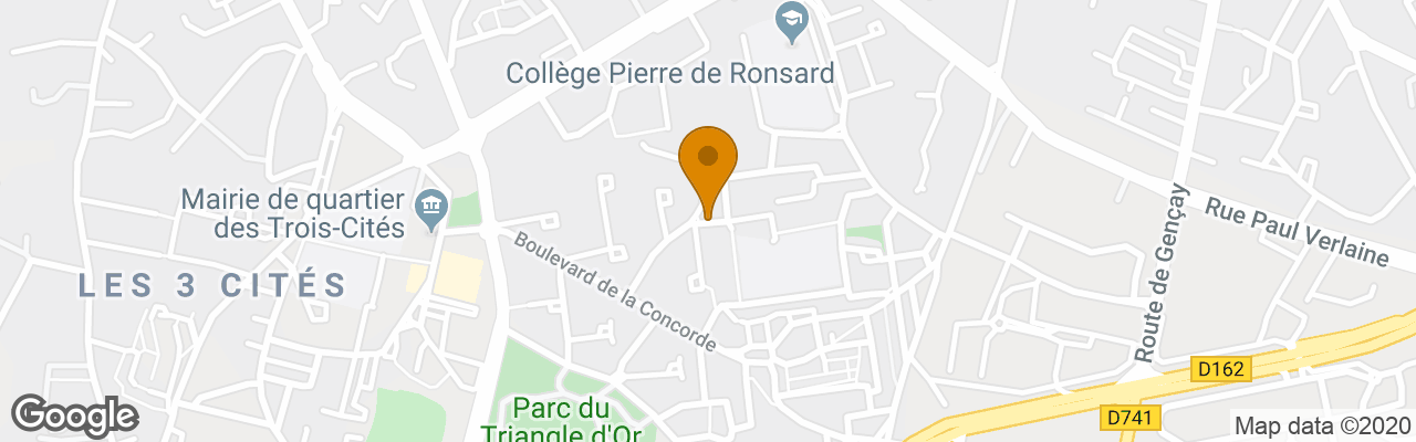 Hôtel Mercure Futuroscope Alisée 