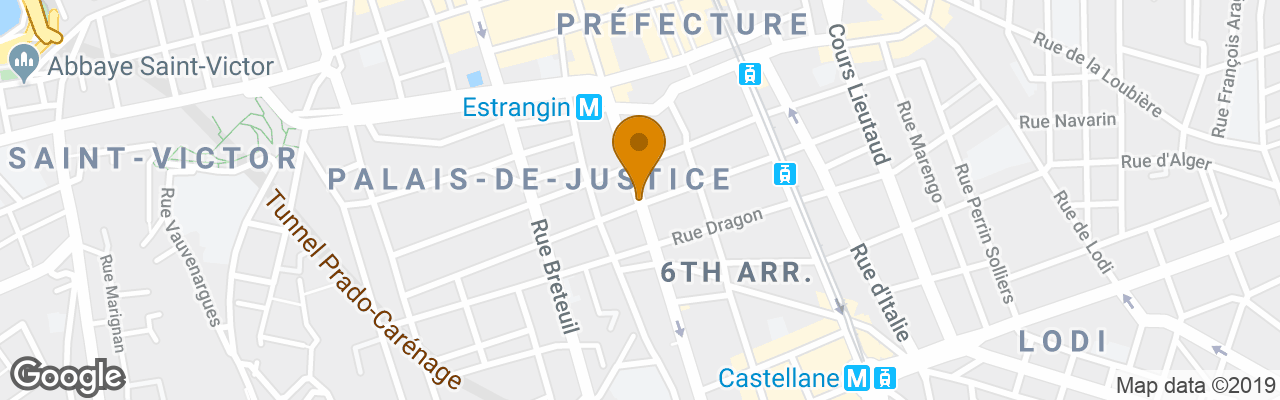 Hotel Kyriad Marseille Centre - Paradis - Préfecture 