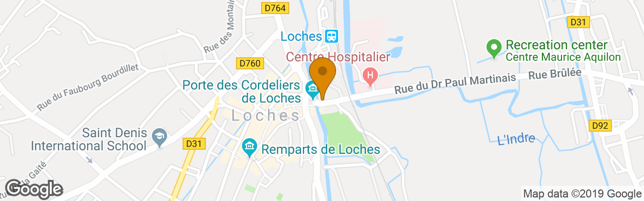 Hôtel Pierre & Vacances Le Moulin des Cordeliers 