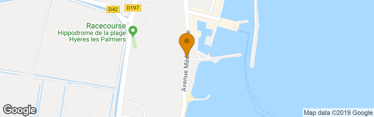 Appartments Résidence Maeva Hyères Parc 1 