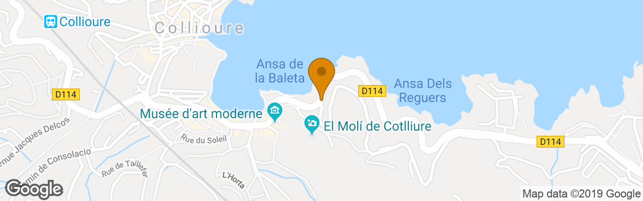 Hôtel Maeva Les Balcons De Collioure 