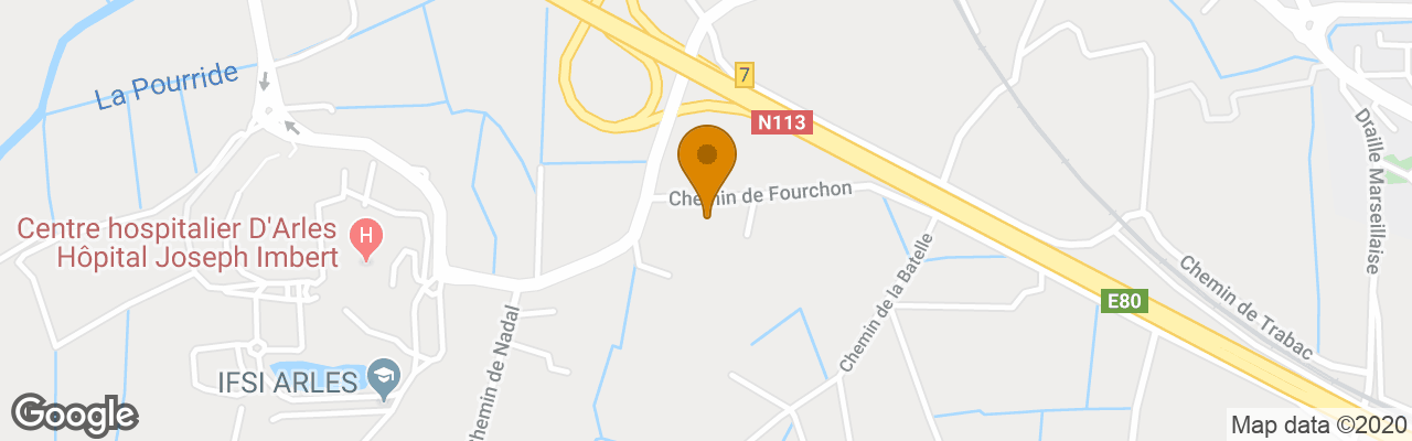 Hôtel Résidence Club Les Mazets de Camargue 