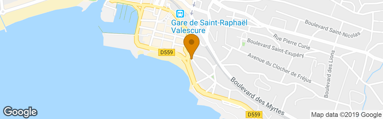 Résidence Pierre & Vacances La Promenade des Bains 