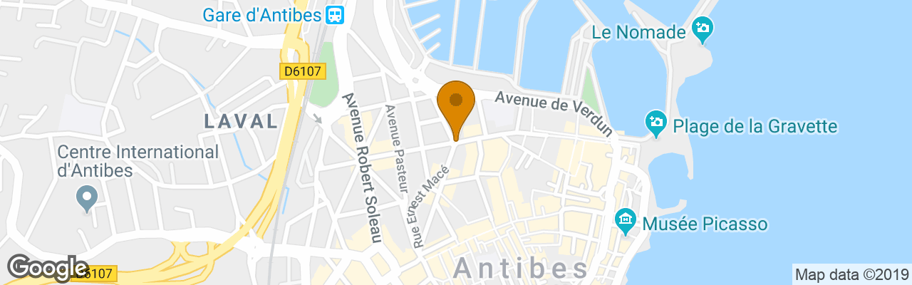 Pierre & Vacances Antibes Port Prestige 