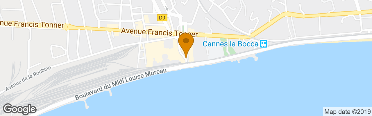 Résidence Pierre & Vacances Cannes Verrerie 