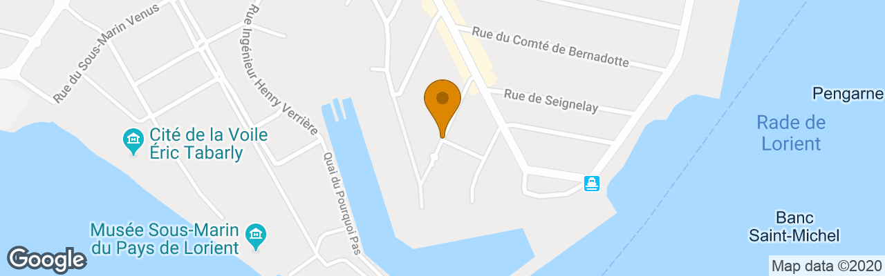 Hôtel Les Gens De Mer 