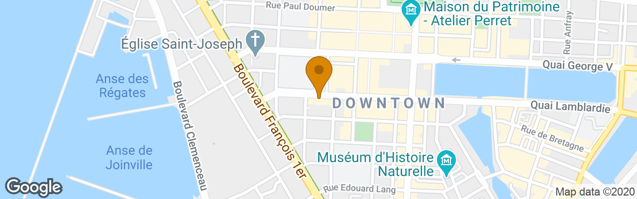 Hôtel Les Gens De Mer 