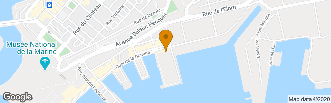 Hôtel Les Gens De Mer 