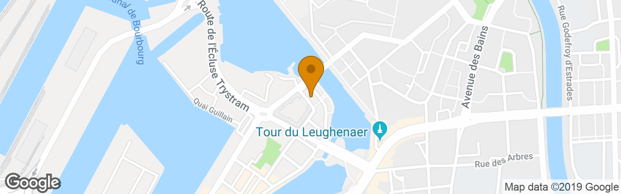 Hotel Les Gens De Mer 