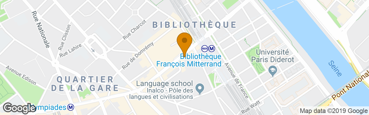 Hôtel Quality Suites Bercy Bibliotheque 