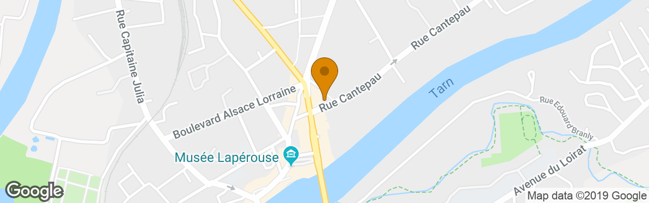 Inter-Hotel Le Cantepau 