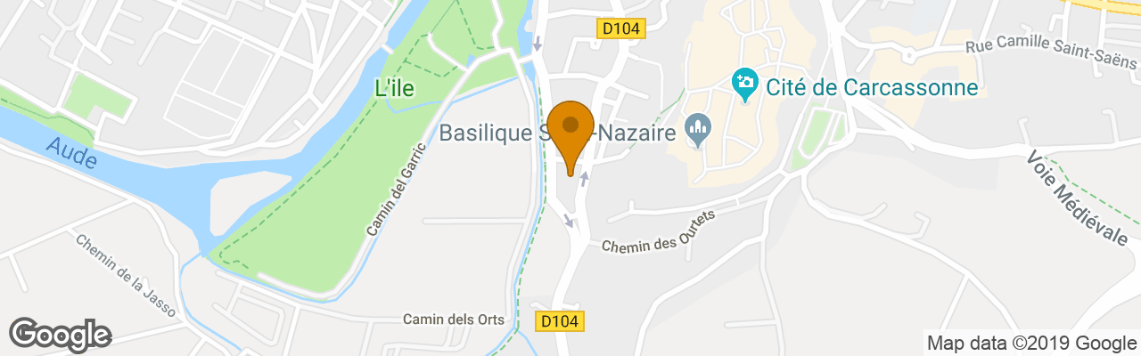 Adonis Carcassonne La Barbacane 