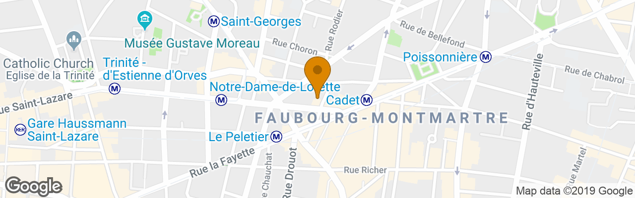 Hôtel Eugène en Ville 