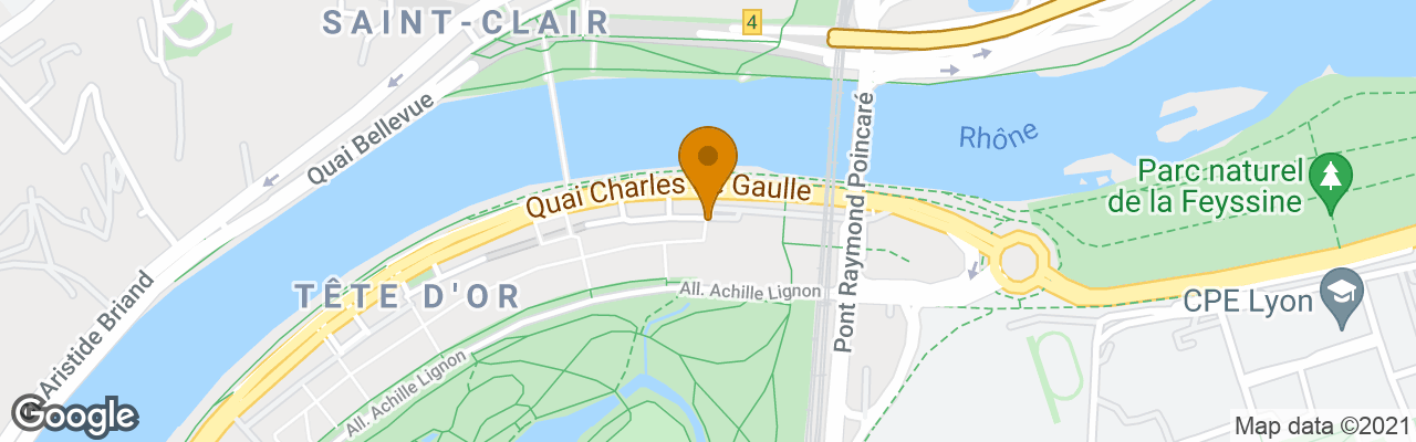 Hôtel Crowne Plaza Lyon Cité Internationale 