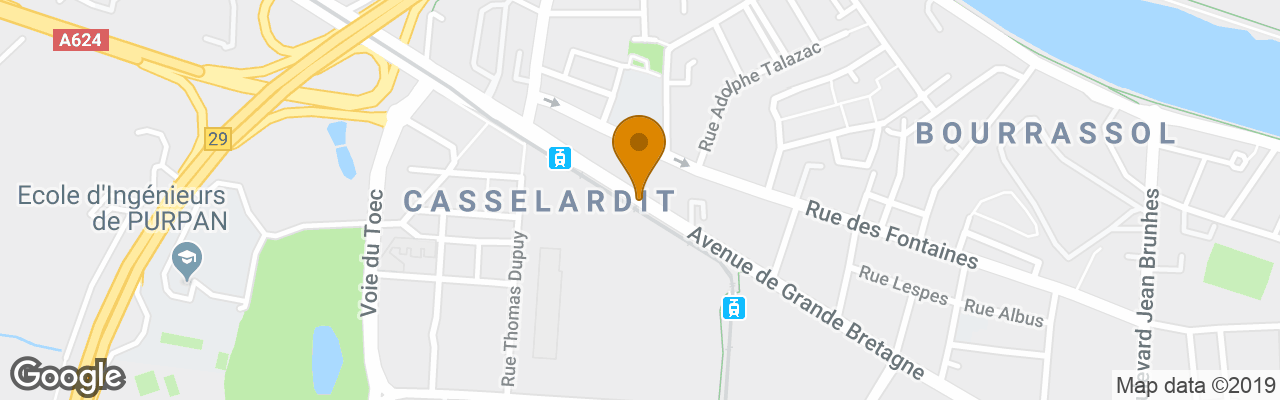 Hôtel Nouvel Horizon 