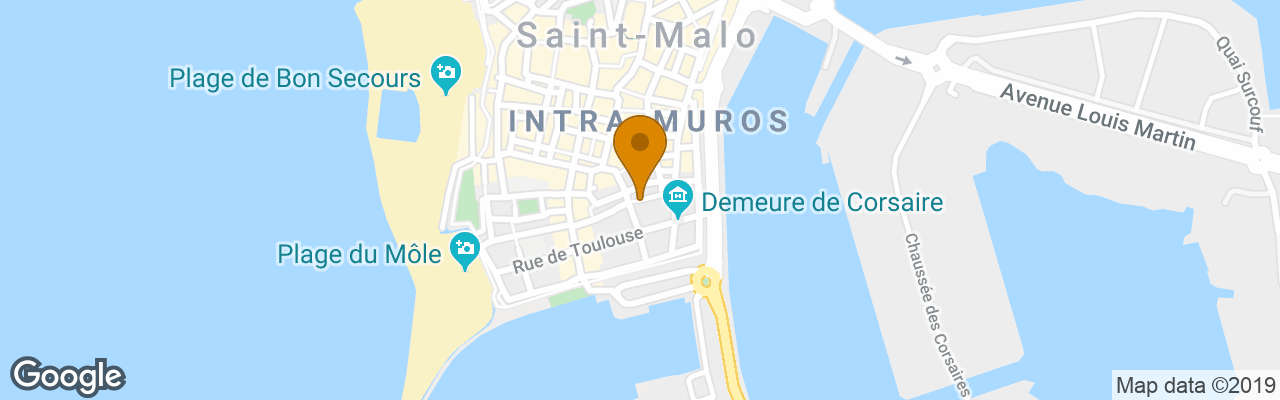 Inter-Hotel Les Ajoncs d'Or 