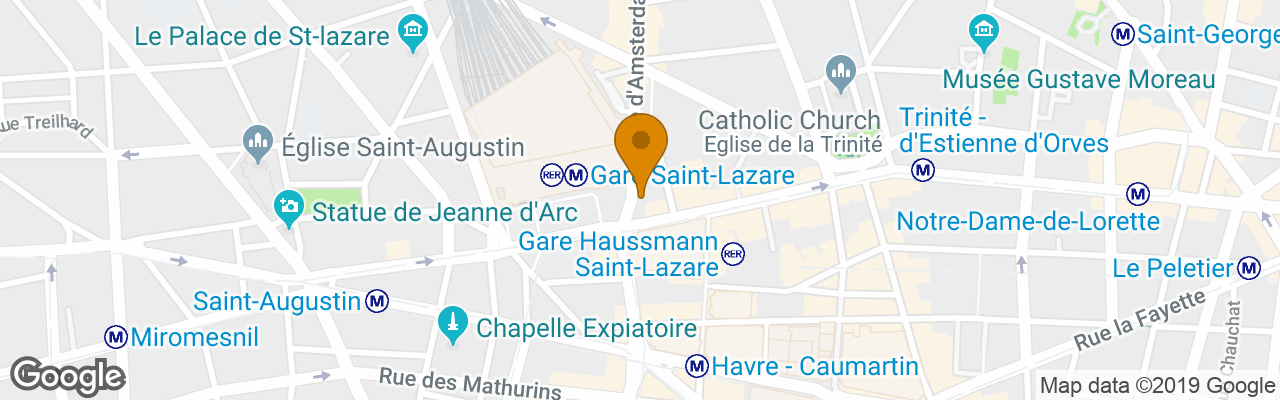 Grand Hotel de Normandie 