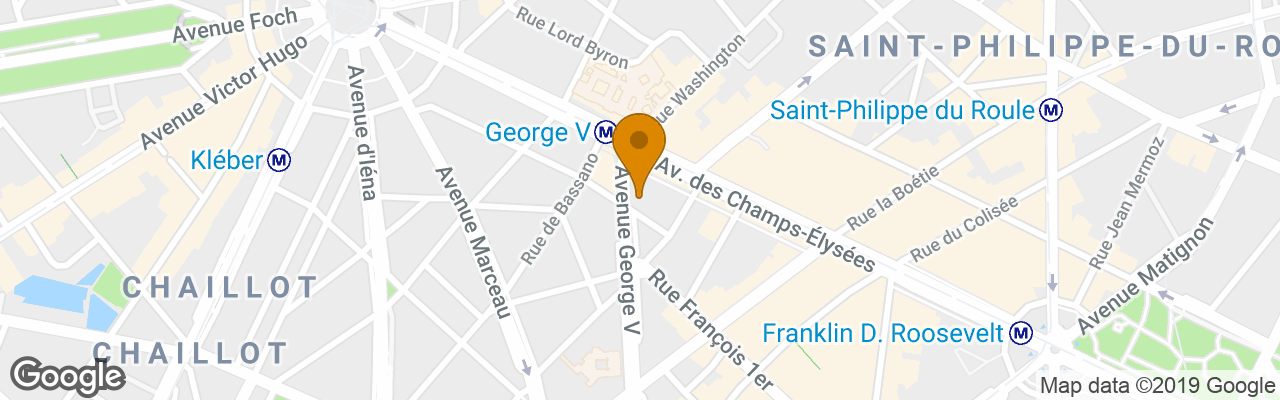 Hôtel Fouquet's Barrière 