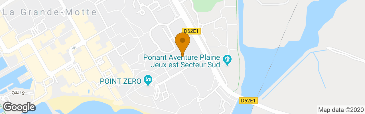 Hôtel Resideal La Grande Motte 