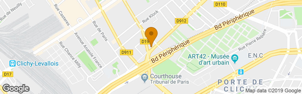 Hôtel Holiday Inn Paris Porte de Clichy 