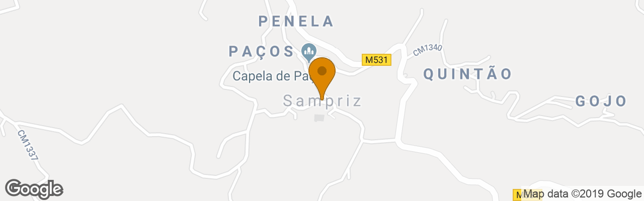 Hotel Casa Da Portela De Sampriz 