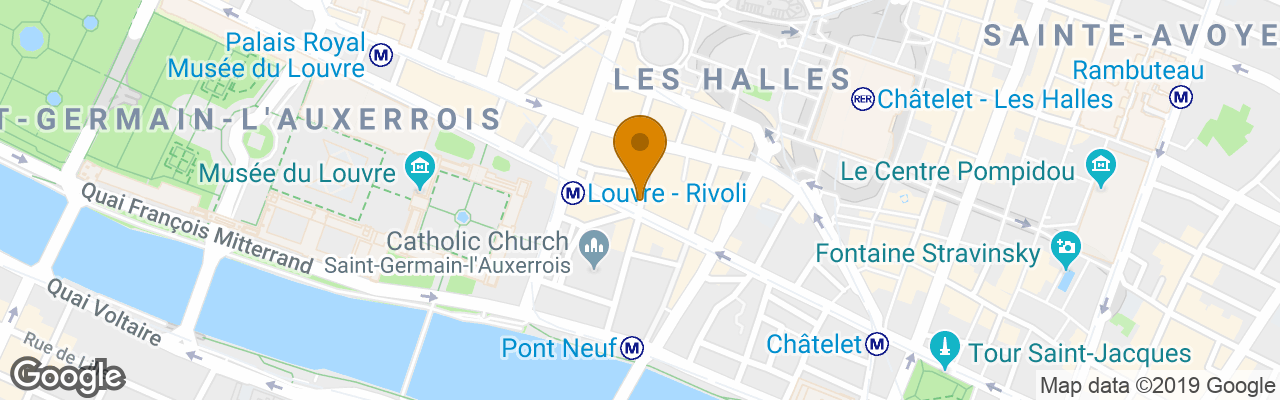 Hôtel L'Empire Paris 