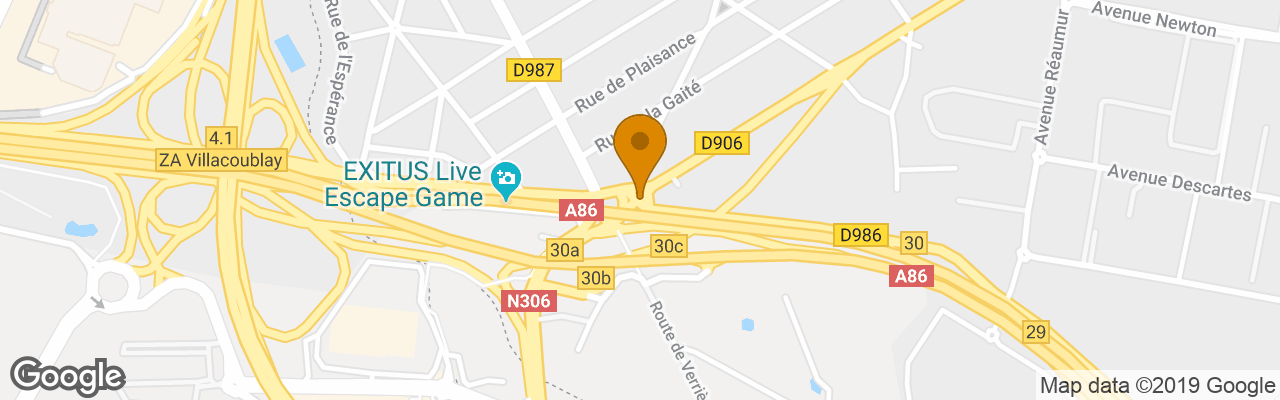 Adagio Access Paris Clamart 
