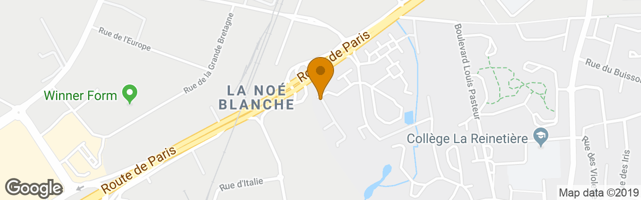 Citea Nantes La Beaujoire 