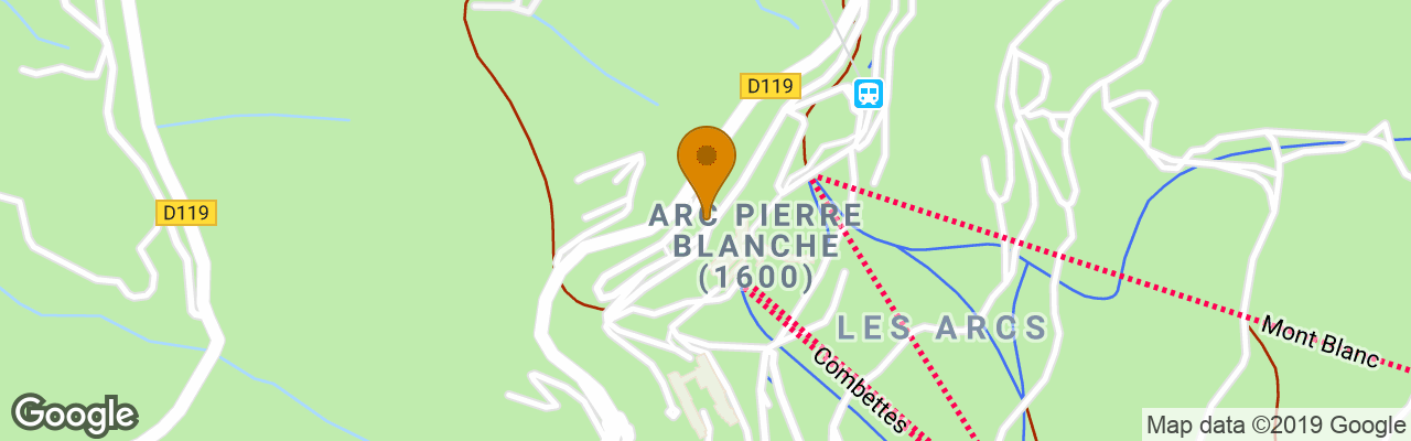 Hôtel Lagrange Les Residences Arc 1600  