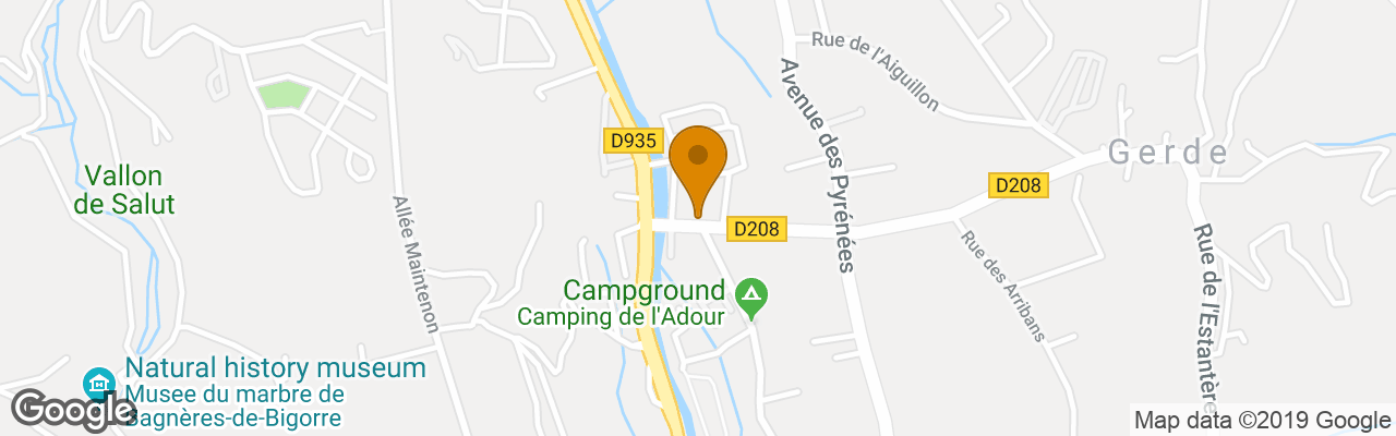 Hôtel Le Relais Des Pyrenees 