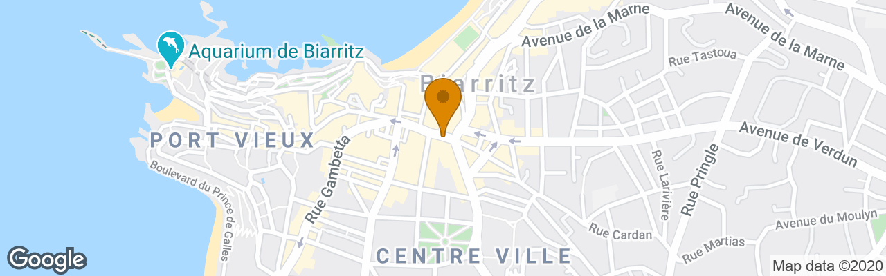 Hôtel Mercure Le Président Biarritz Centre 