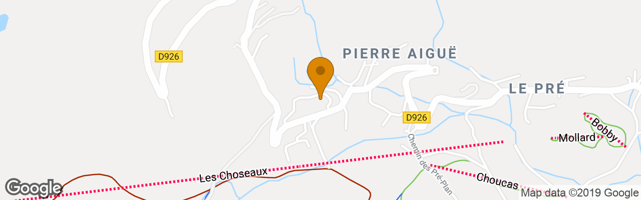 Hotel Eurogroup Les Fermes de Saint Sorlin 