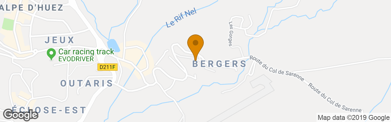 Madame Vacances Les Chalets de L'Altiport 