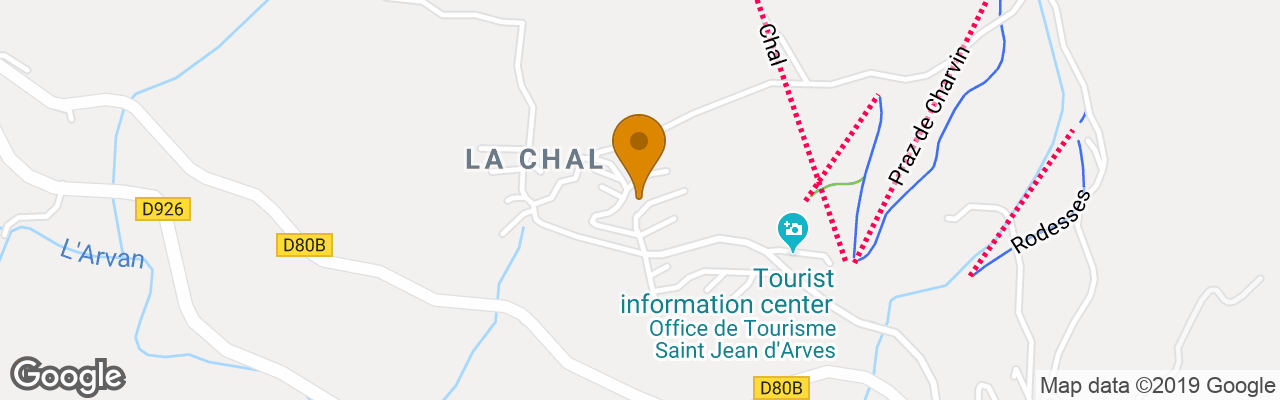 Madame Vacances Les Chalets De La Fontaine 