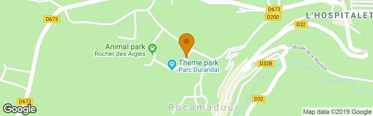 Brit Hotel du Chateau 