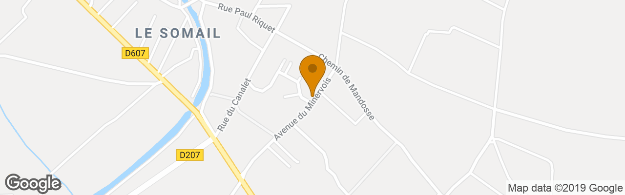 Hôtel Le Domaine Du Somail 