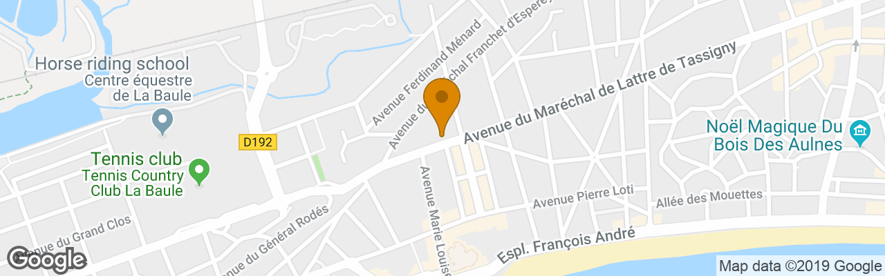 Hôtel Villa Cap D'Ail 