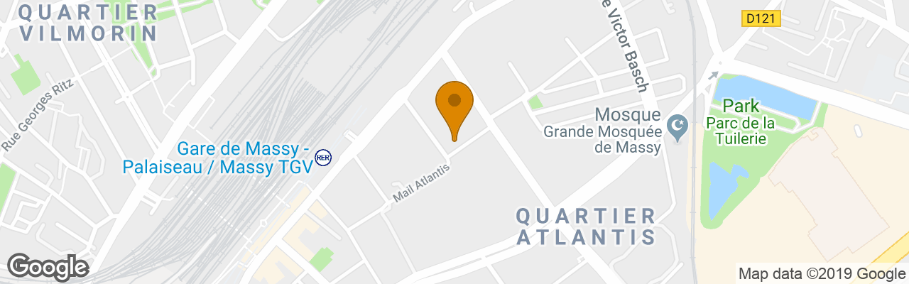 Appart'hôtel Residhome Paris Massy 