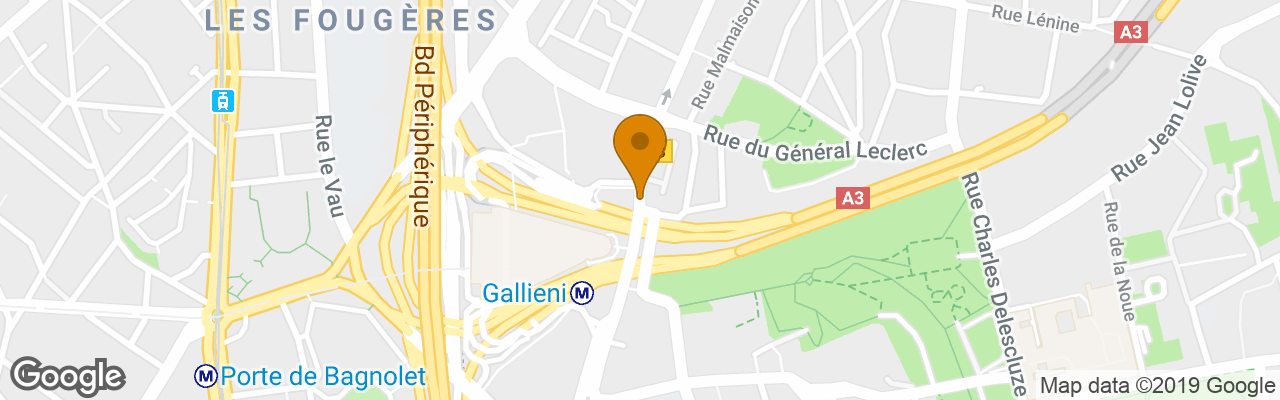 Hôtel Mister Bed City Bagnolet 