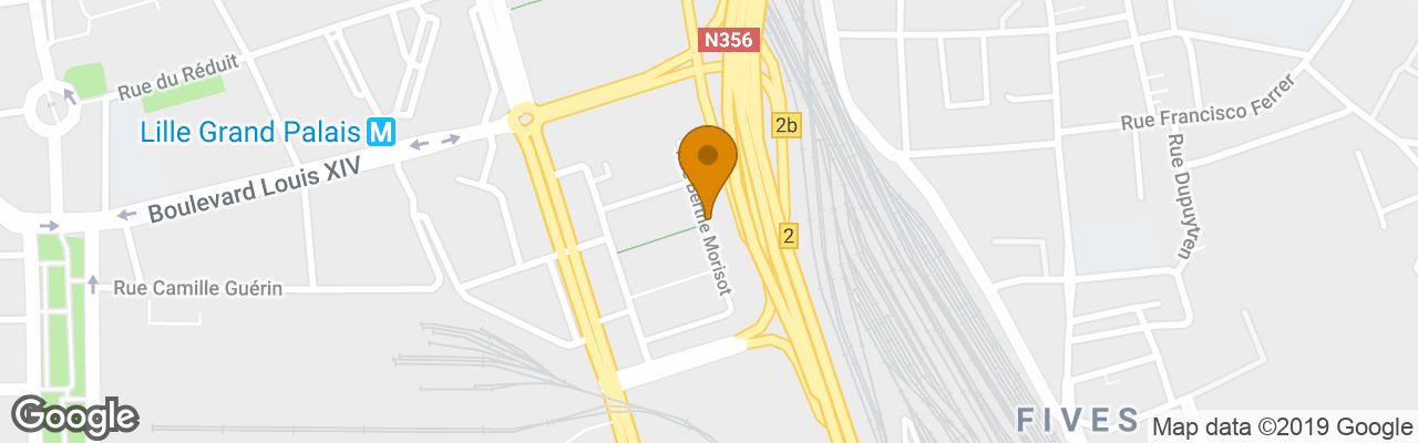 Appart'city Lille Grand Palais 