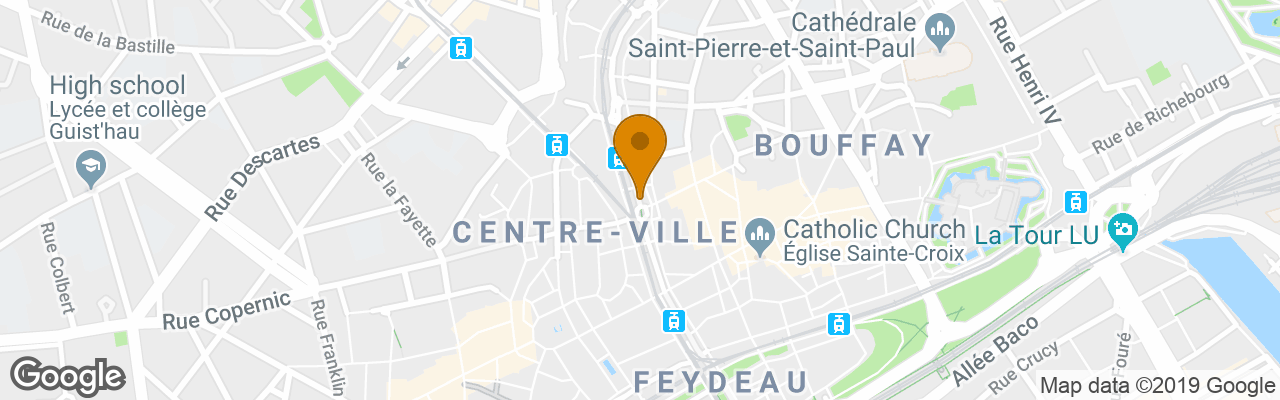 Appart'City Nantes Cité des Congrès 