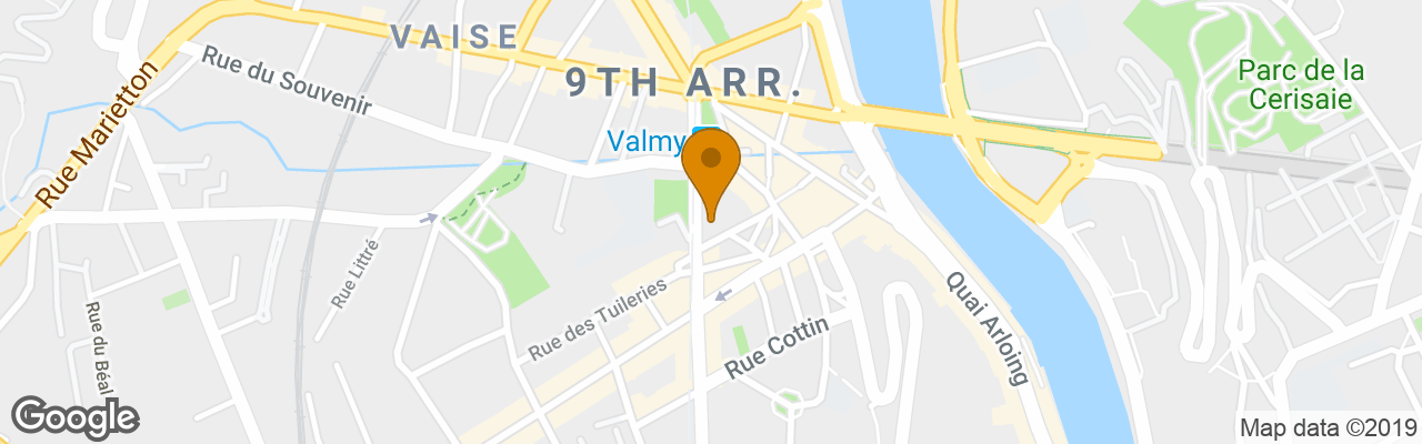 Park & Suites Elégance Lyon Vaise 