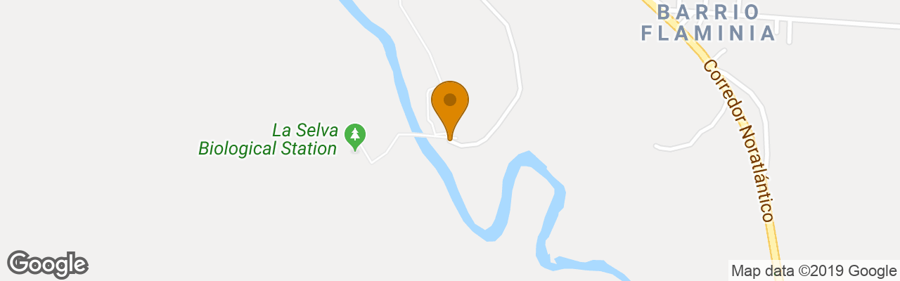 Hotel La Selva Biological Station 