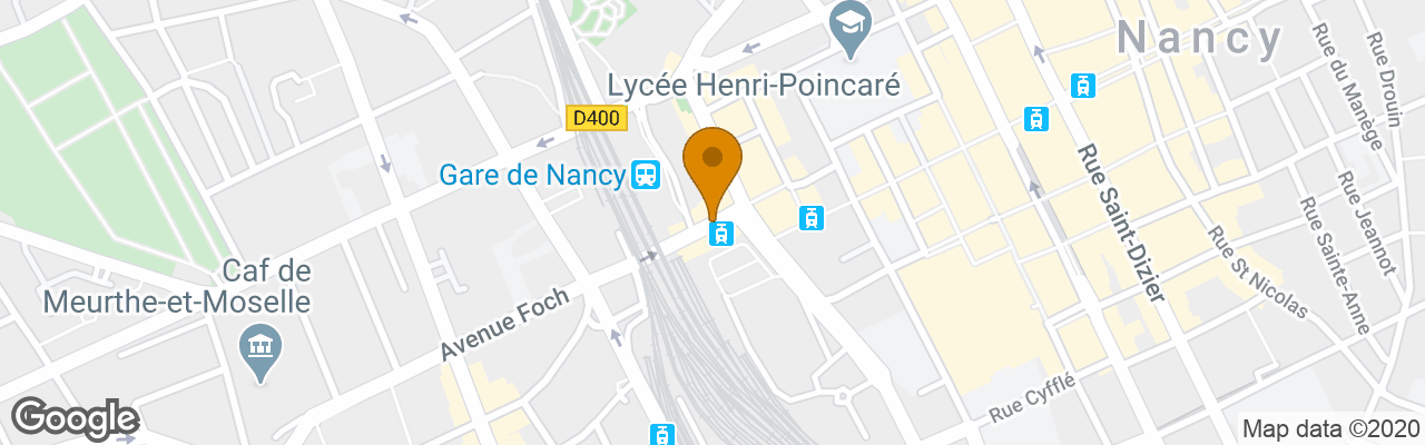 Hôtel Qualys Nancy Centre 