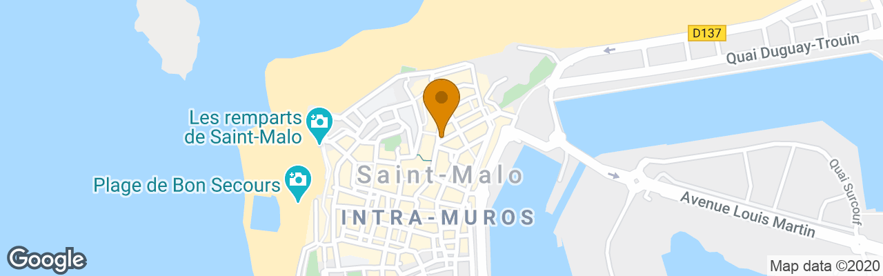 Hôtel Cartier Saint Malo 