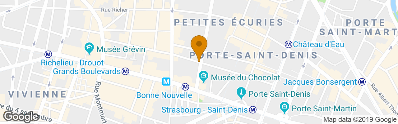 Hôtel Vacances Bleues Provinces Opera 