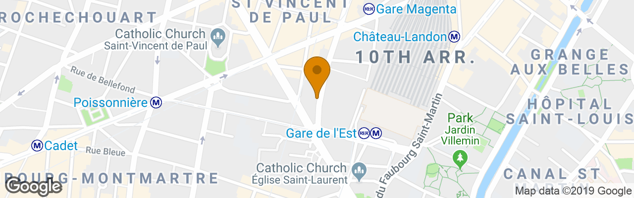 Hôtel Midnight Paris 