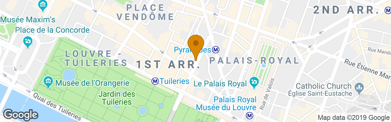 Hôtel Lumen Paris Louvre 