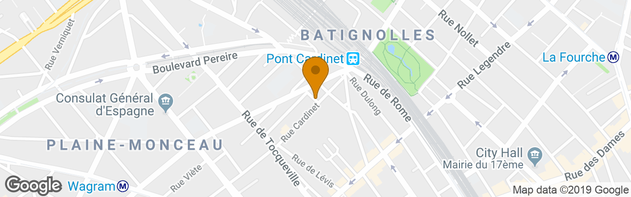 Hôtel Romance Malesherbes by Patrick Hayat 