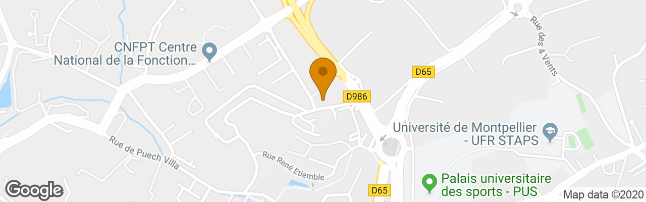 Hôtel Villa Bellagio Montpellier 